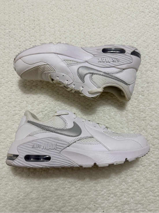 Nike Shoes - Nike Air Max Excee White Pure Platinum Women’s Size 9